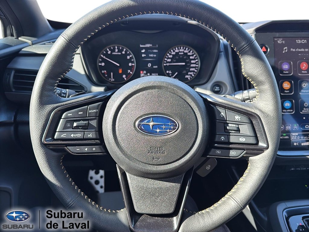 Subaru Crosstrek Onyx 2025 à Terrebonne, Québec - 21 - w1024h768px