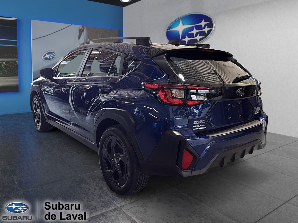 Subaru Crosstrek Onyx 2025 à Terrebonne, Québec - 6 - w1024h768px