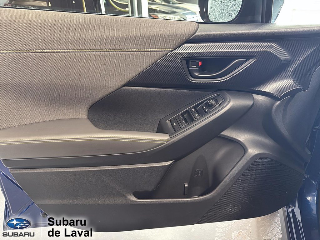 Subaru Crosstrek Onyx 2025 à Terrebonne, Québec - 11 - w1024h768px