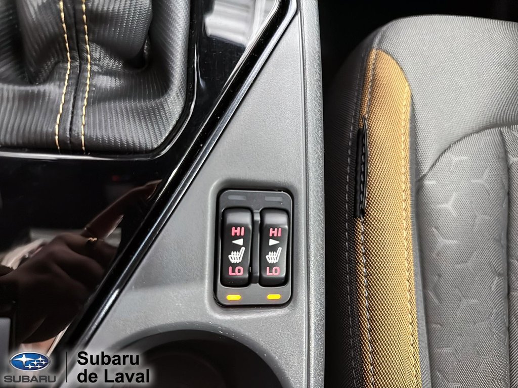 Subaru Crosstrek Onyx 2025 à Terrebonne, Québec - 13 - w1024h768px