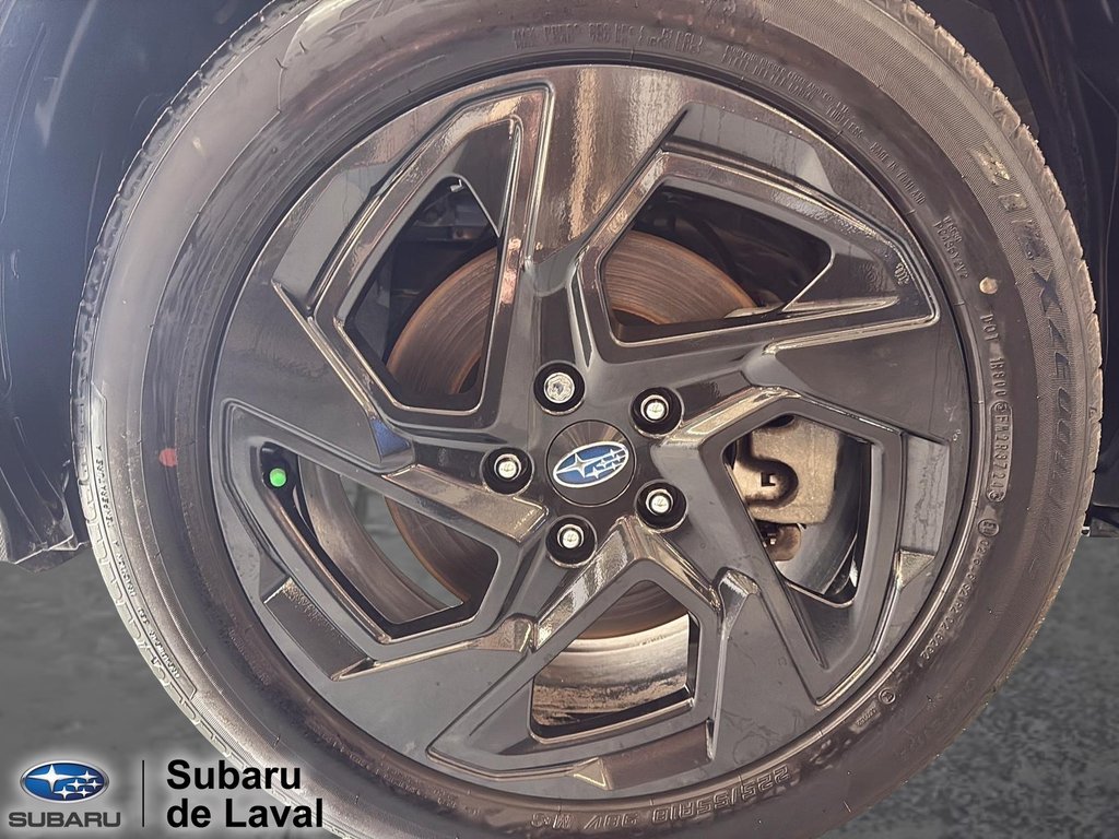 Subaru Crosstrek Onyx 2025 à Terrebonne, Québec - 8 - w1024h768px