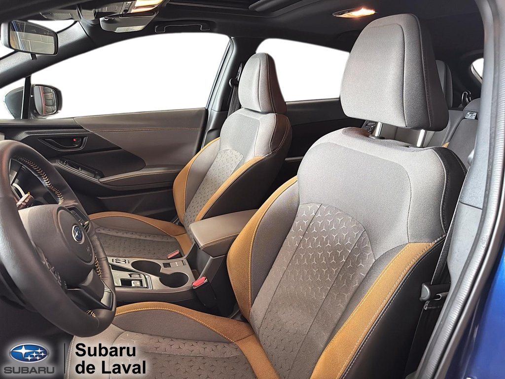 Subaru Crosstrek Onyx 2025 à Terrebonne, Québec - 9 - w1024h768px