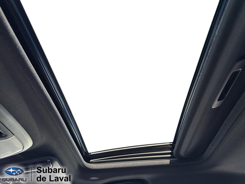 Subaru Crosstrek Onyx 2025 à Terrebonne, Québec - 15 - w1024h768px