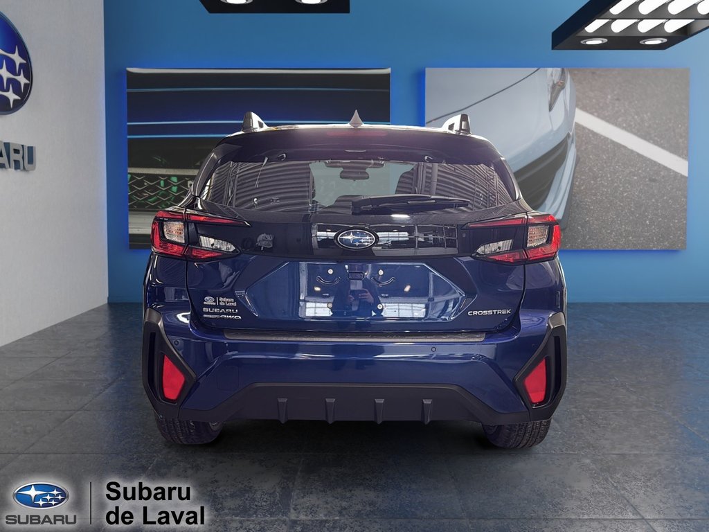 Subaru Crosstrek Onyx 2025 à Terrebonne, Québec - 5 - w1024h768px