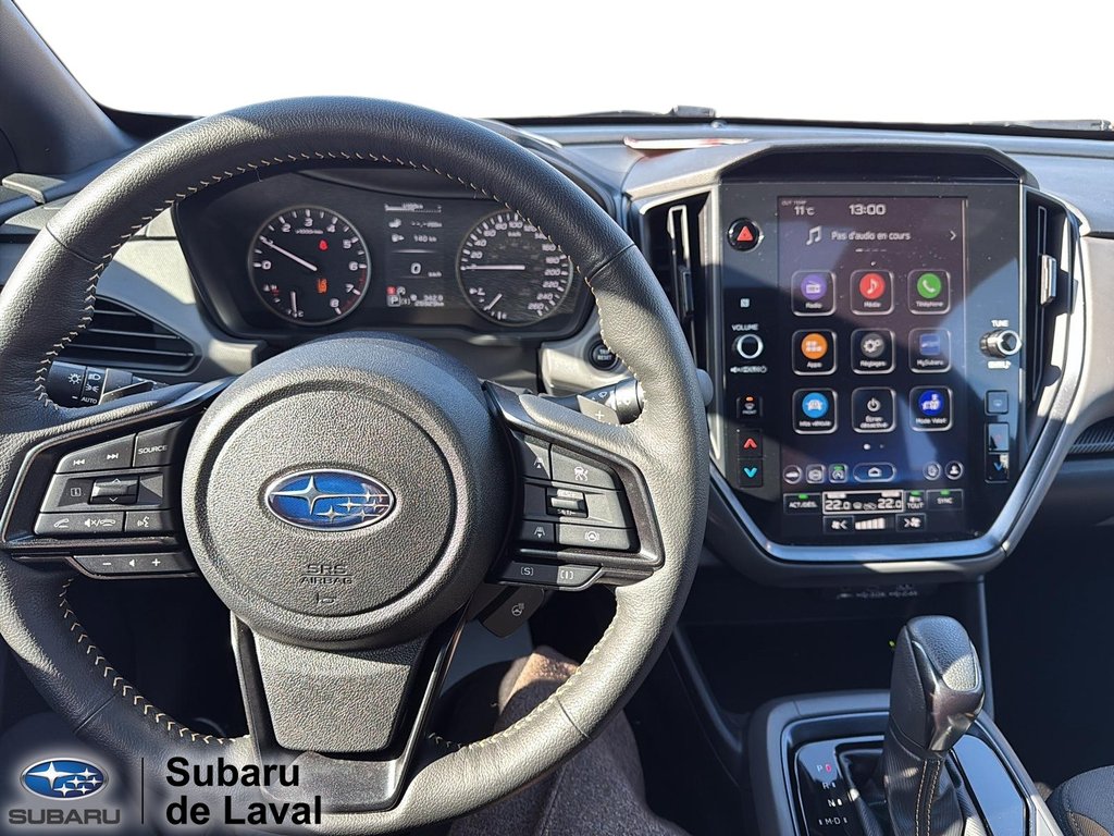 Subaru Crosstrek Onyx 2025 à Terrebonne, Québec - 16 - w1024h768px