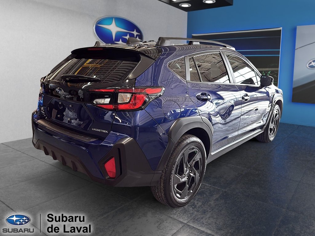 Subaru Crosstrek Onyx 2025 à Terrebonne, Québec - 4 - w1024h768px
