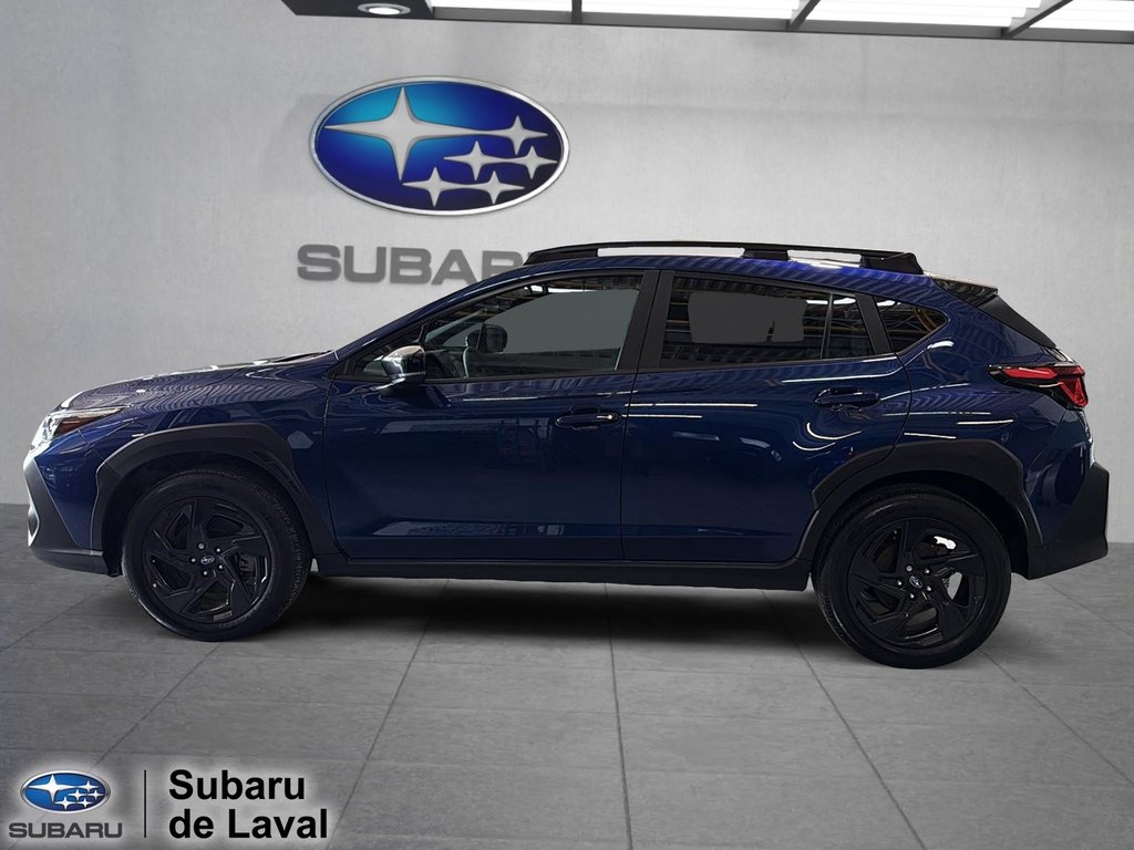 Subaru Crosstrek Onyx 2025 à Terrebonne, Québec - 7 - w1024h768px