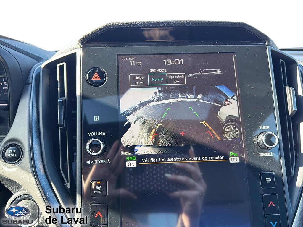 Subaru Crosstrek Onyx 2025 à Terrebonne, Québec - 19 - w1024h768px