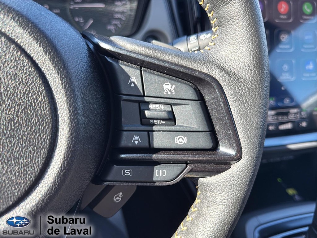 Subaru Crosstrek Onyx 2025 à Terrebonne, Québec - 23 - w1024h768px