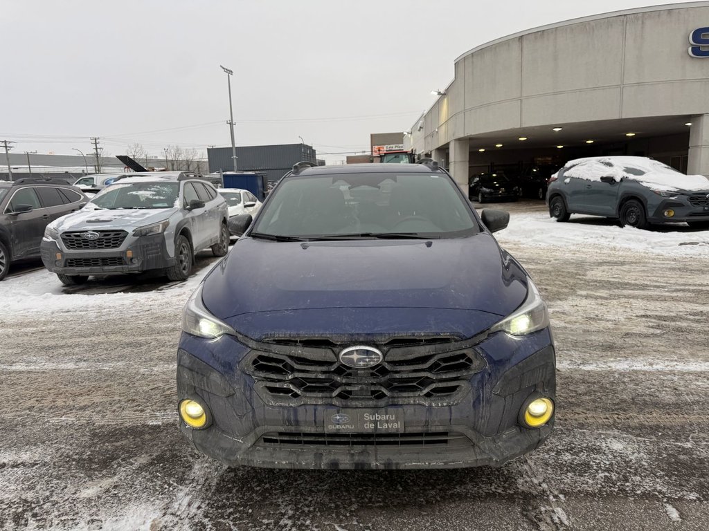 2025 Subaru Crosstrek Onyx in Laval, Quebec - 3 - w1024h768px