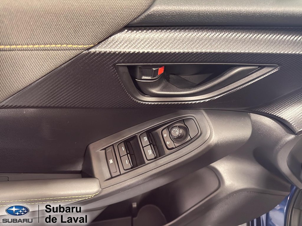 Subaru Crosstrek Onyx 2025 à Terrebonne, Québec - 10 - w1024h768px