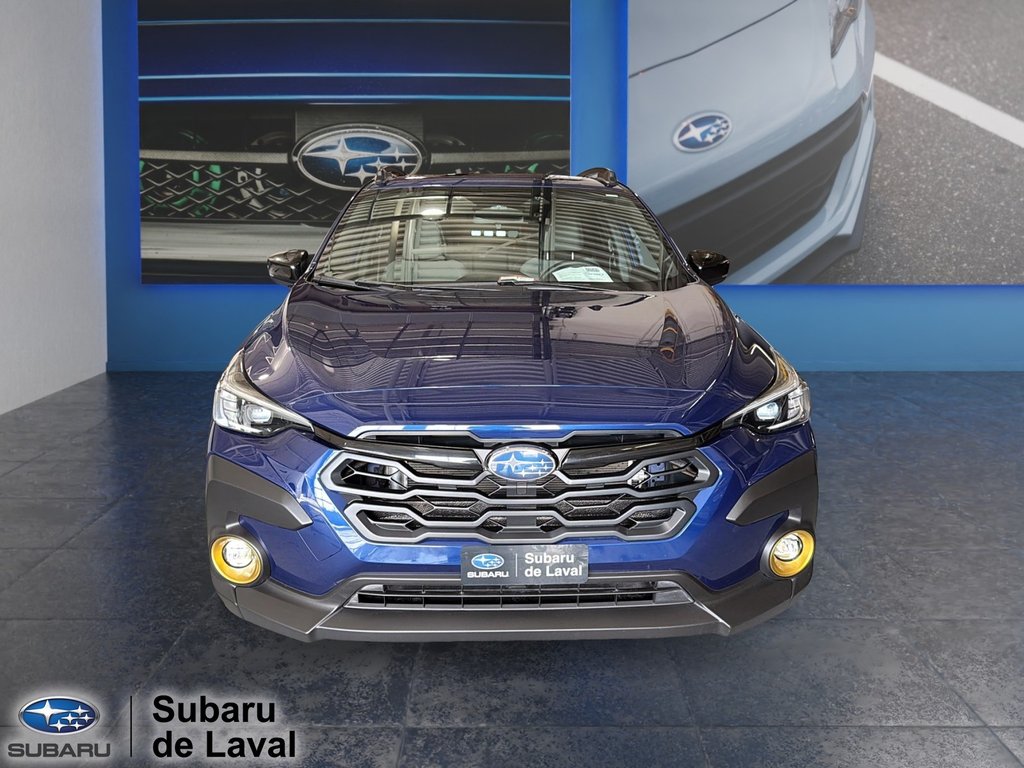 Subaru Crosstrek Onyx 2025 à Terrebonne, Québec - 2 - w1024h768px