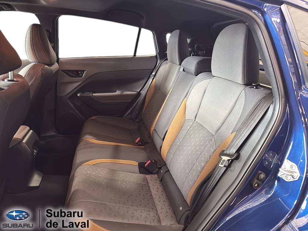 Subaru Crosstrek Onyx 2025 à Terrebonne, Québec - 12 - w1024h768px