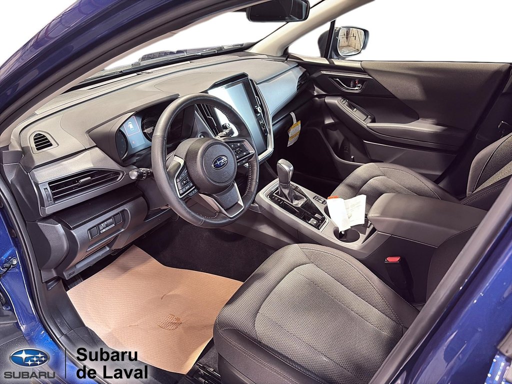 Subaru Crosstrek Touring 2025 à Laval, Québec - 9 - w1024h768px
