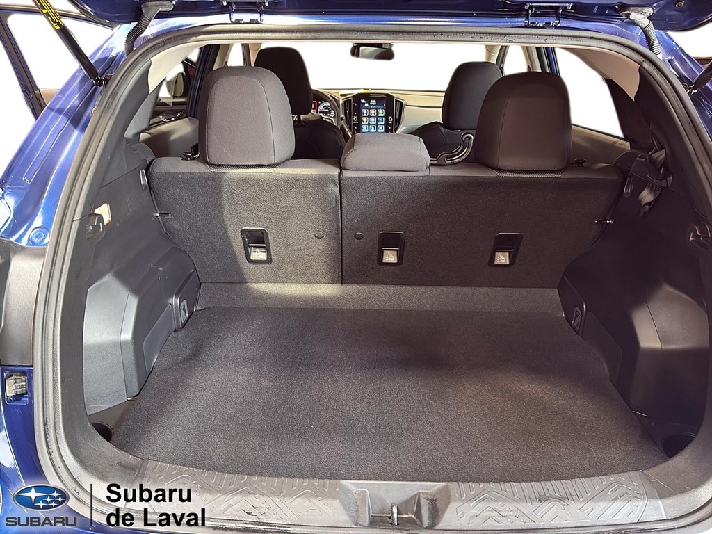 Subaru Crosstrek Touring 2025 à Laval, Québec - 13 - w1024h768px