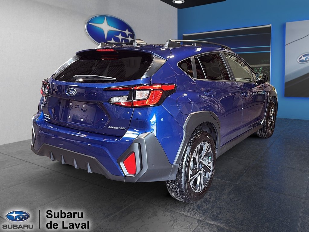 Subaru Crosstrek Touring 2025 à Laval, Québec - 4 - w1024h768px