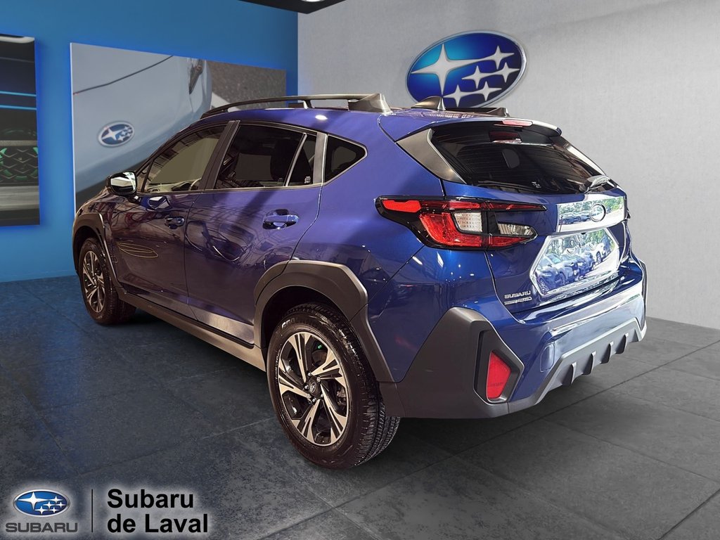 Subaru Crosstrek Touring 2025 à Laval, Québec - 6 - w1024h768px