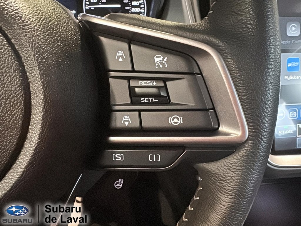 Subaru Crosstrek Touring 2025 à Laval, Québec - 22 - w1024h768px