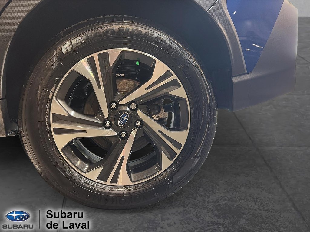 Subaru Crosstrek Touring 2025 à Laval, Québec - 8 - w1024h768px