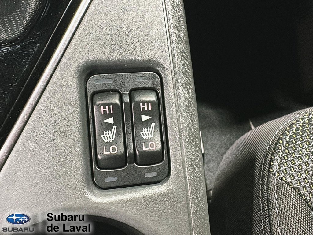 Subaru Crosstrek Touring 2025 à Laval, Québec - 14 - w1024h768px