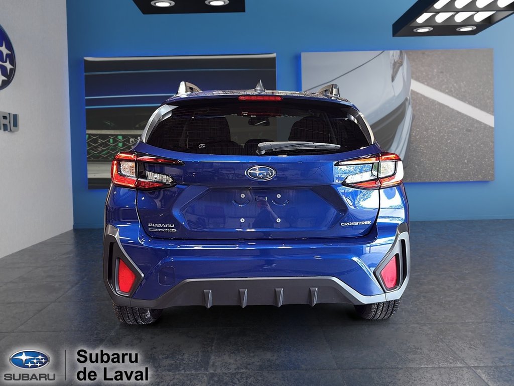 Subaru Crosstrek Touring 2025 à Laval, Québec - 5 - w1024h768px