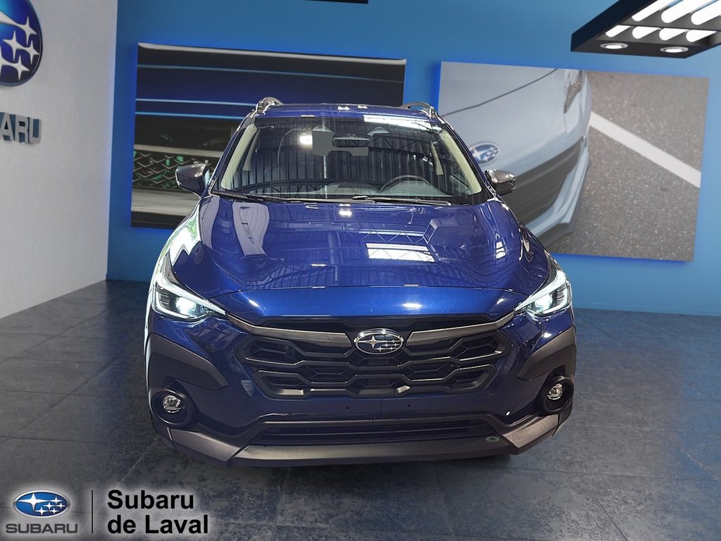 Subaru Crosstrek Touring 2025 à Laval, Québec - 2 - w1024h768px