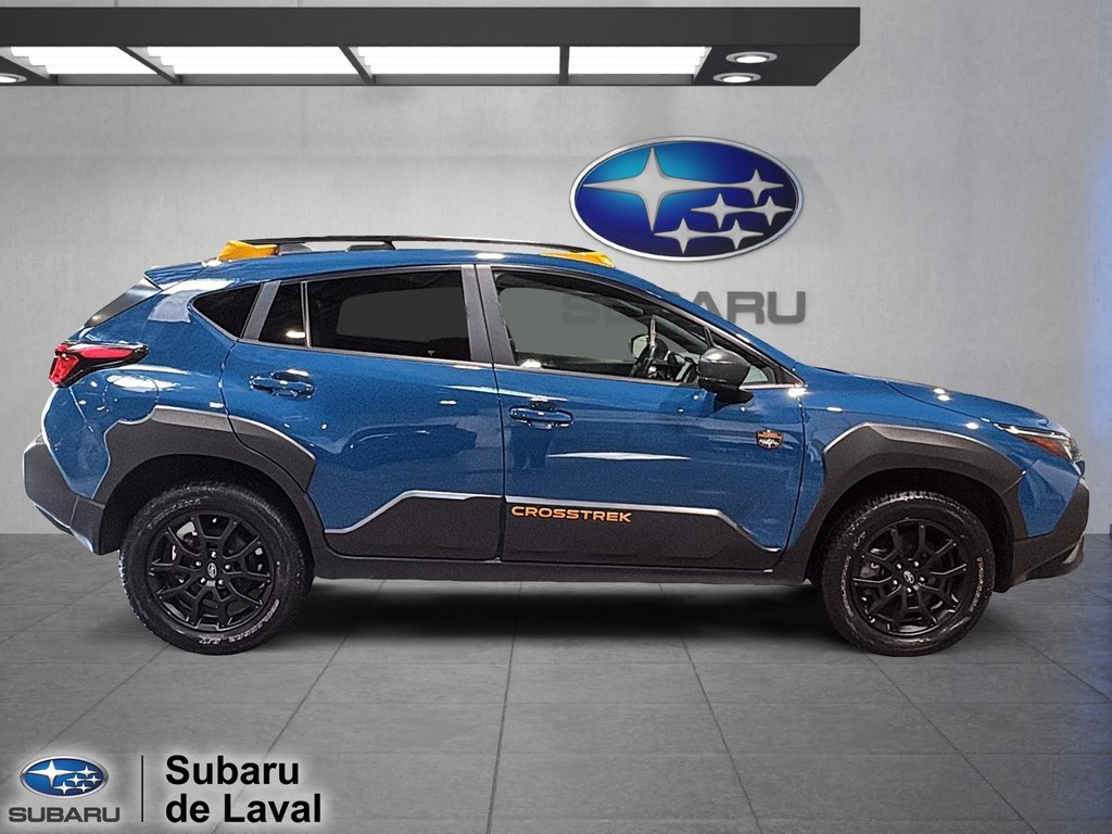 Subaru Crosstrek Wilderness 2025 à Laval, Québec - 4 - w1024h768px