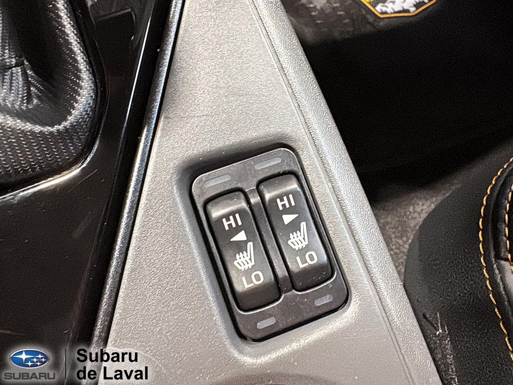 Subaru Crosstrek Wilderness 2025 à Laval, Québec - 15 - w1024h768px