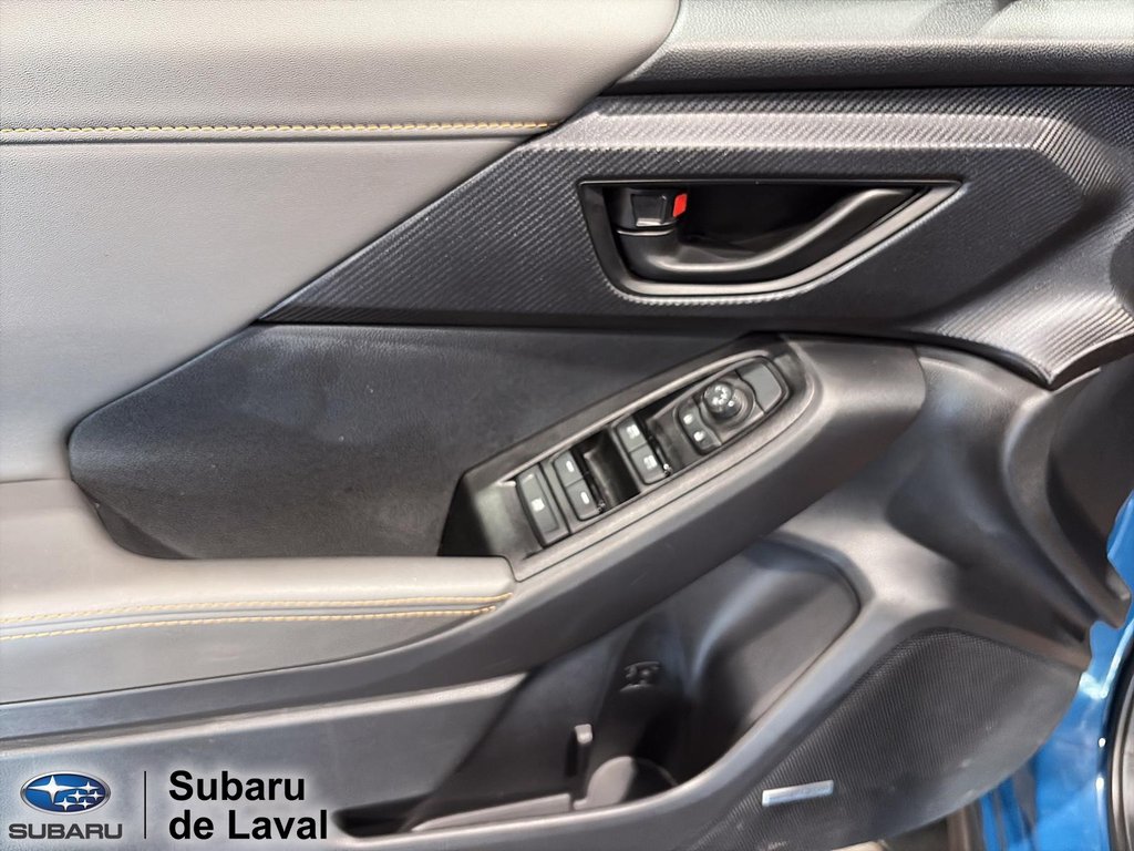 Subaru Crosstrek Wilderness 2025 à Laval, Québec - 11 - w1024h768px