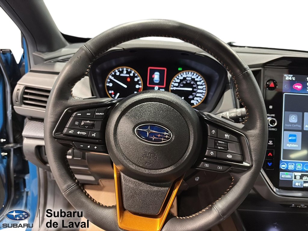 Subaru Crosstrek Wilderness 2025 à Laval, Québec - 22 - w1024h768px