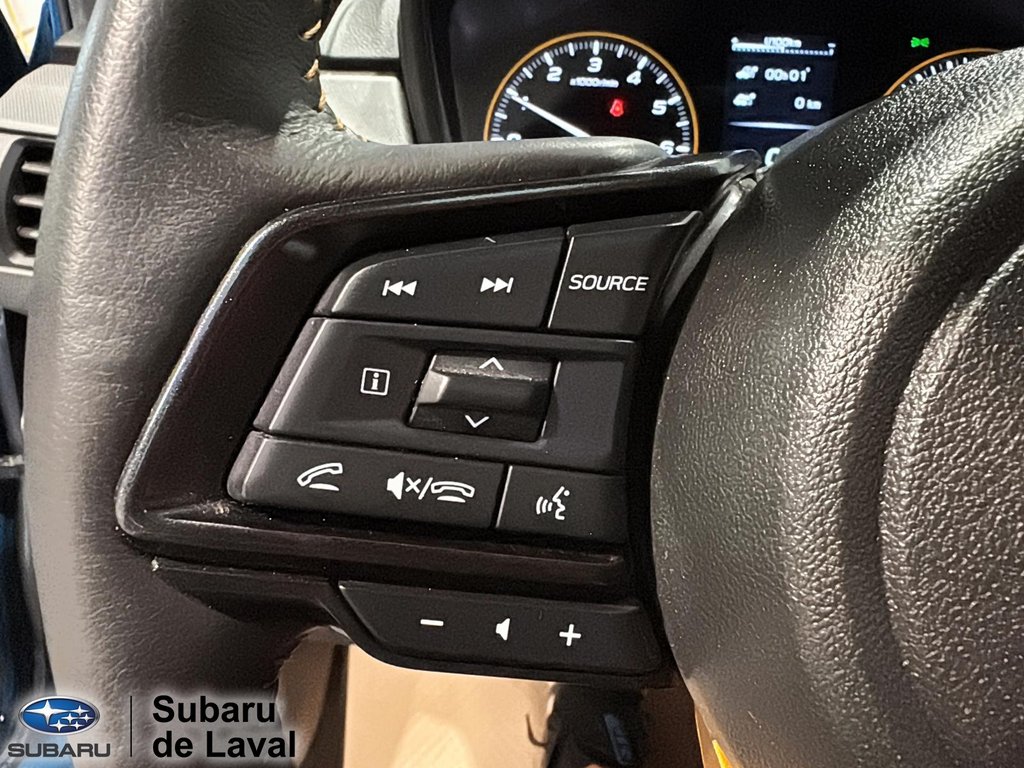 Subaru Crosstrek Wilderness 2025 à Laval, Québec - 23 - w1024h768px