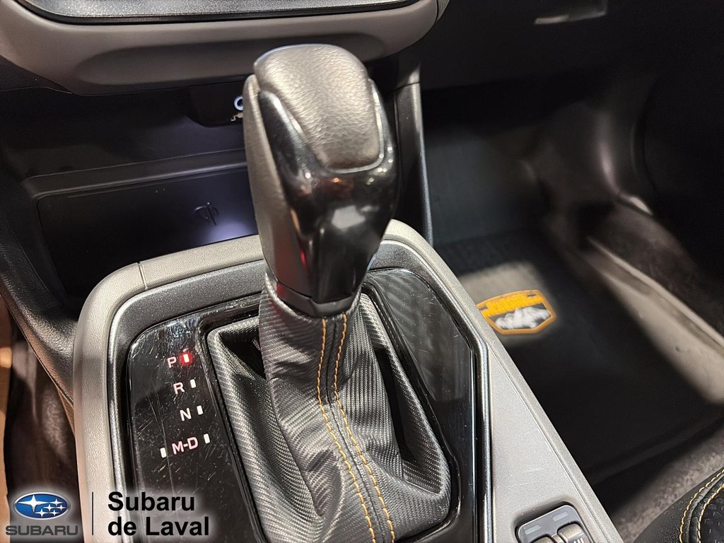 Subaru Crosstrek Wilderness 2025 à Laval, Québec - 21 - w1024h768px