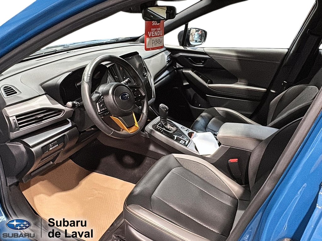 Subaru Crosstrek Wilderness 2025 à Laval, Québec - 10 - w1024h768px