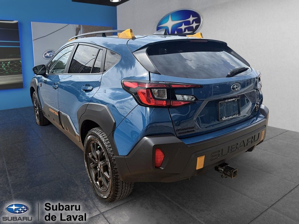 Subaru Crosstrek Wilderness 2025 à Laval, Québec - 6 - w1024h768px
