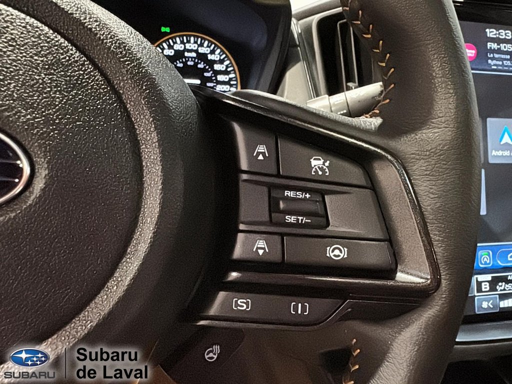 Subaru Crosstrek Wilderness 2025 à Laval, Québec - 24 - w1024h768px