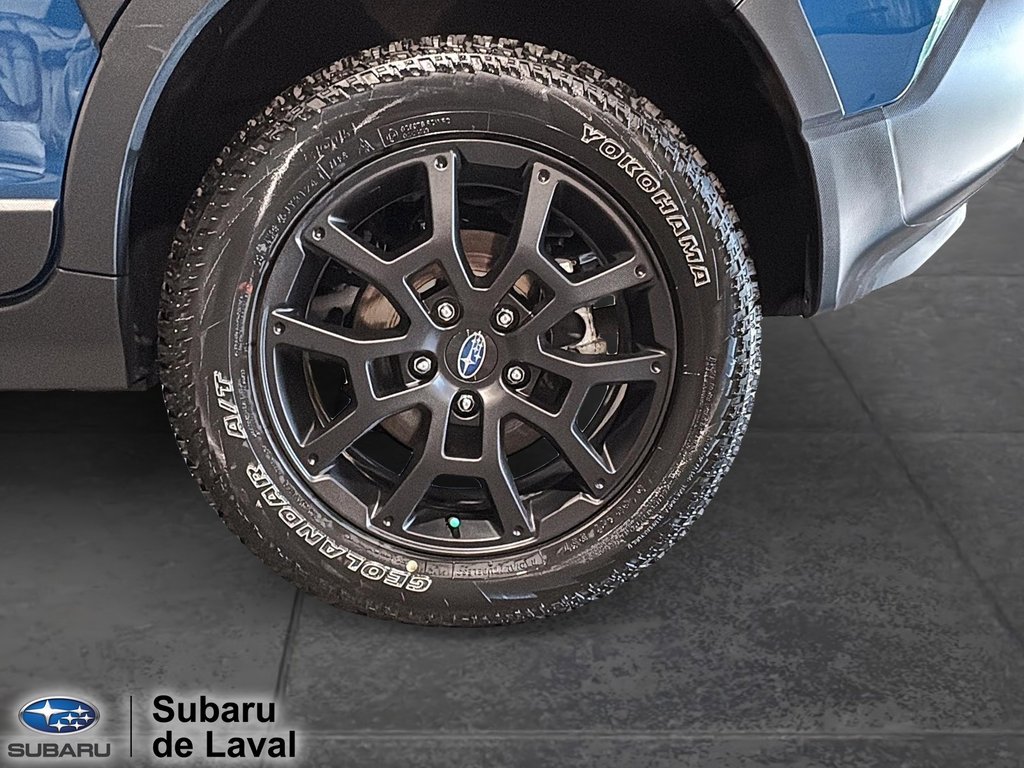 Subaru Crosstrek Wilderness 2025 à Laval, Québec - 9 - w1024h768px