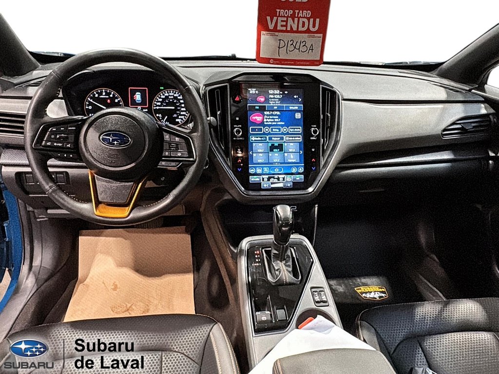 Subaru Crosstrek Wilderness 2025 à Laval, Québec - 17 - w1024h768px