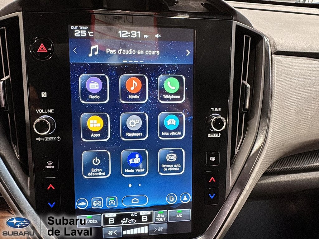 Subaru Crosstrek Wilderness 2025 à Laval, Québec - 12 - w1024h768px