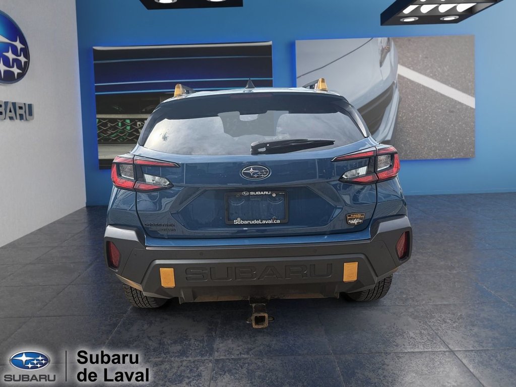 Subaru Crosstrek Wilderness 2025 à Laval, Québec - 8 - w1024h768px