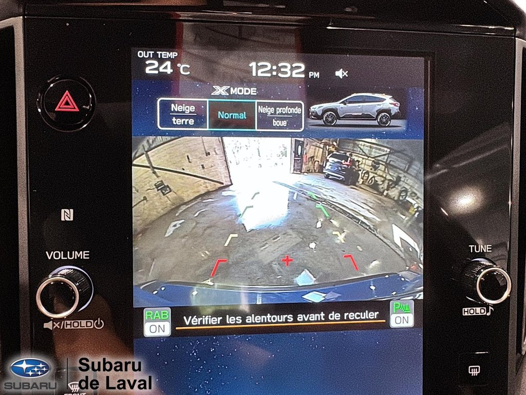 Subaru Crosstrek Wilderness 2025 à Laval, Québec - 20 - w1024h768px