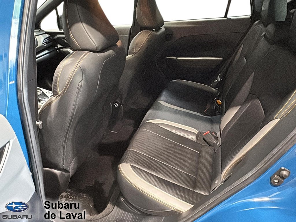 Subaru Crosstrek Wilderness 2025 à Laval, Québec - 13 - w1024h768px