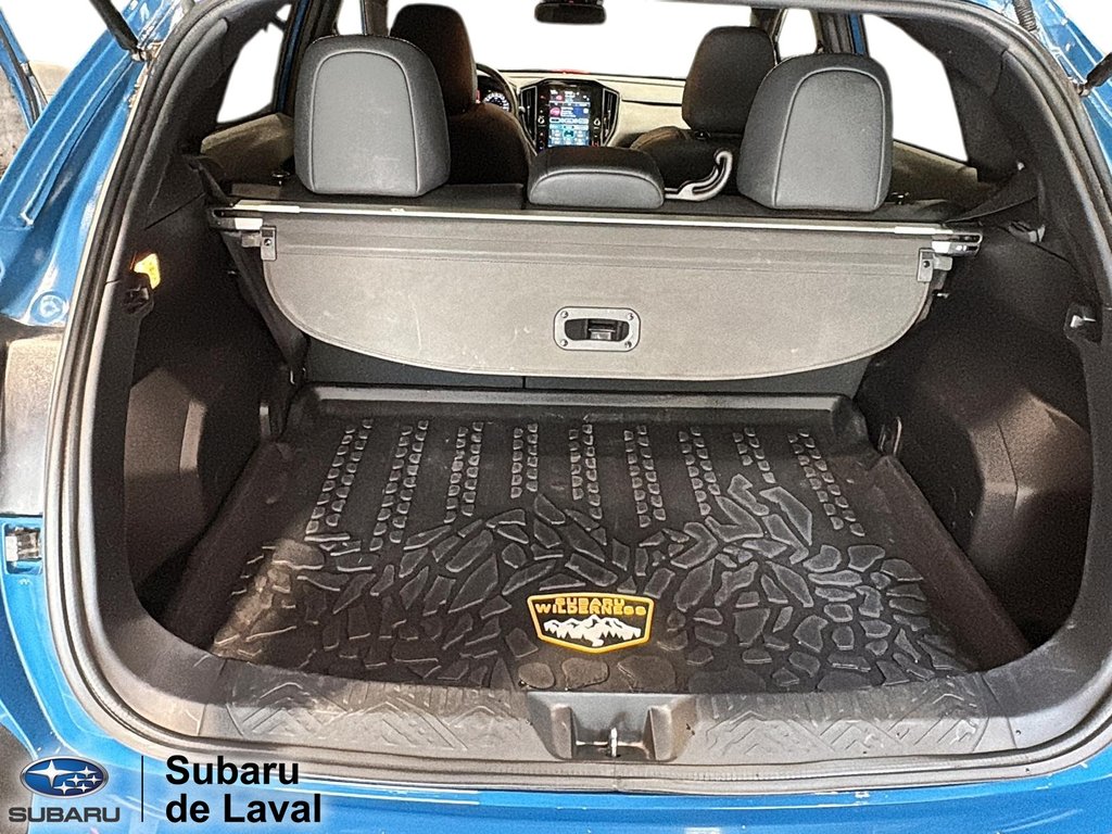Subaru Crosstrek Wilderness 2025 à Laval, Québec - 14 - w1024h768px