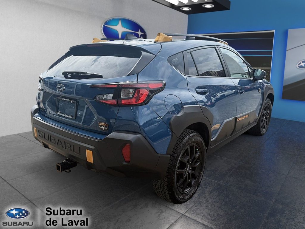 Subaru Crosstrek Wilderness 2025 à Laval, Québec - 7 - w1024h768px