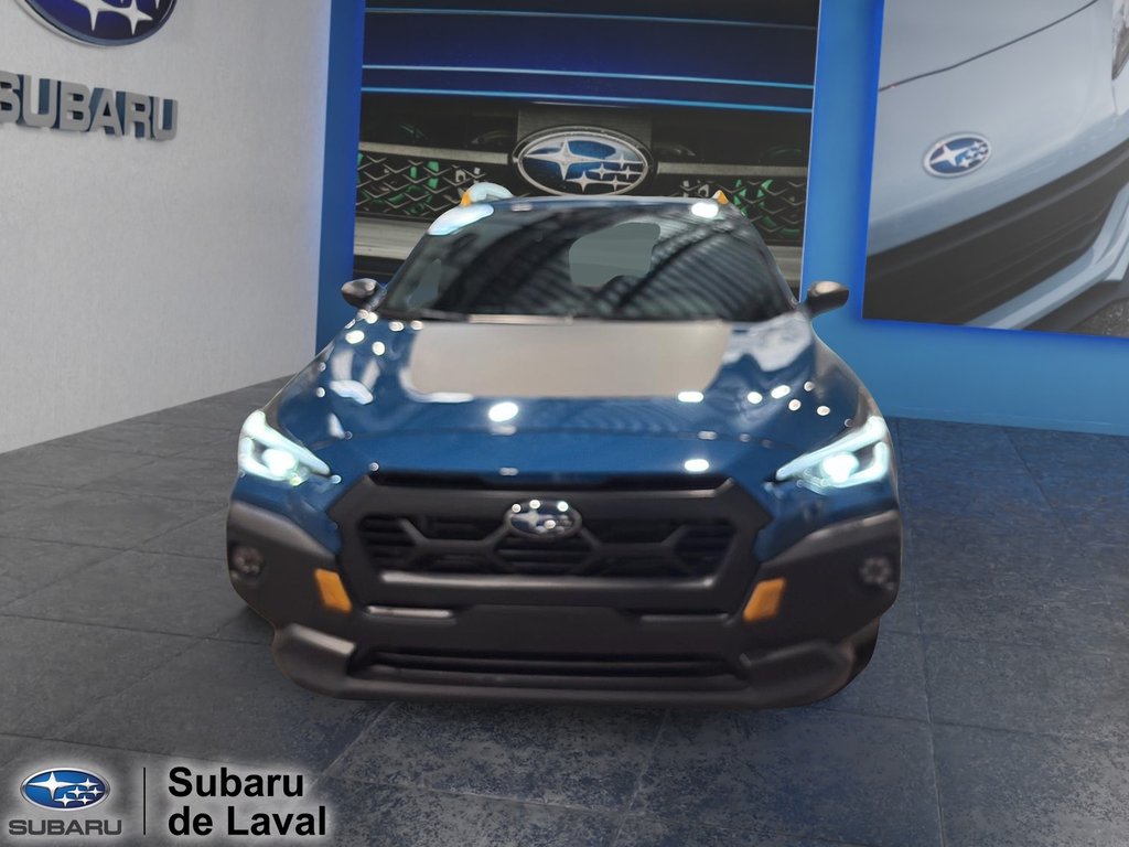 Subaru Crosstrek Wilderness 2025 à Laval, Québec - 2 - w1024h768px