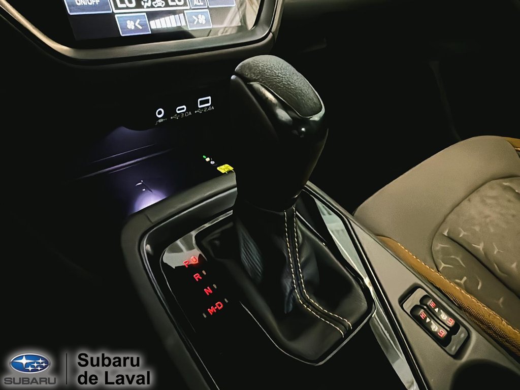 2025 Subaru Crosstrek Onyx in Laval, Quebec - 17 - w1024h768px