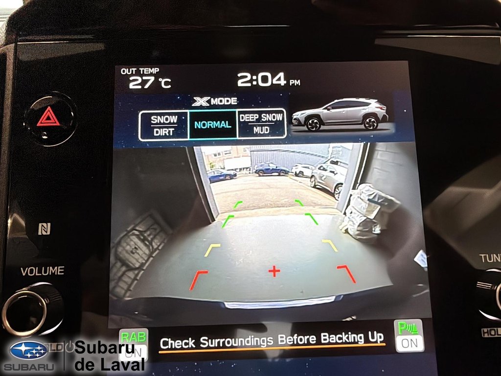 2025 Subaru Crosstrek Onyx in Laval, Quebec - 16 - w1024h768px
