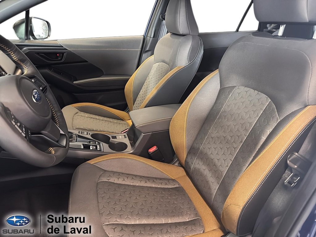 2025 Subaru Crosstrek Onyx in Laval, Quebec - 9 - w1024h768px