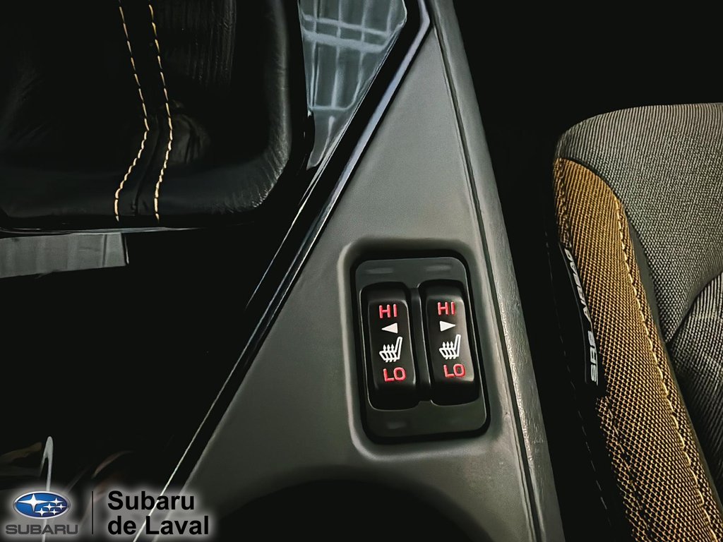 2025 Subaru Crosstrek Onyx in Laval, Quebec - 12 - w1024h768px