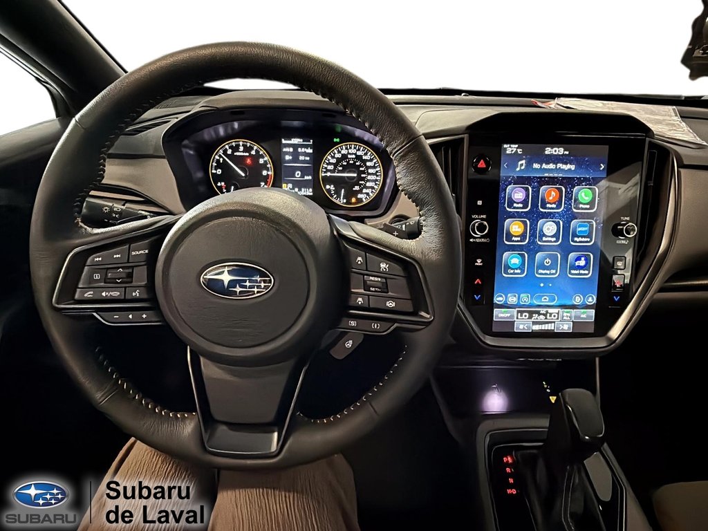 2025 Subaru Crosstrek Onyx in Laval, Quebec - 14 - w1024h768px