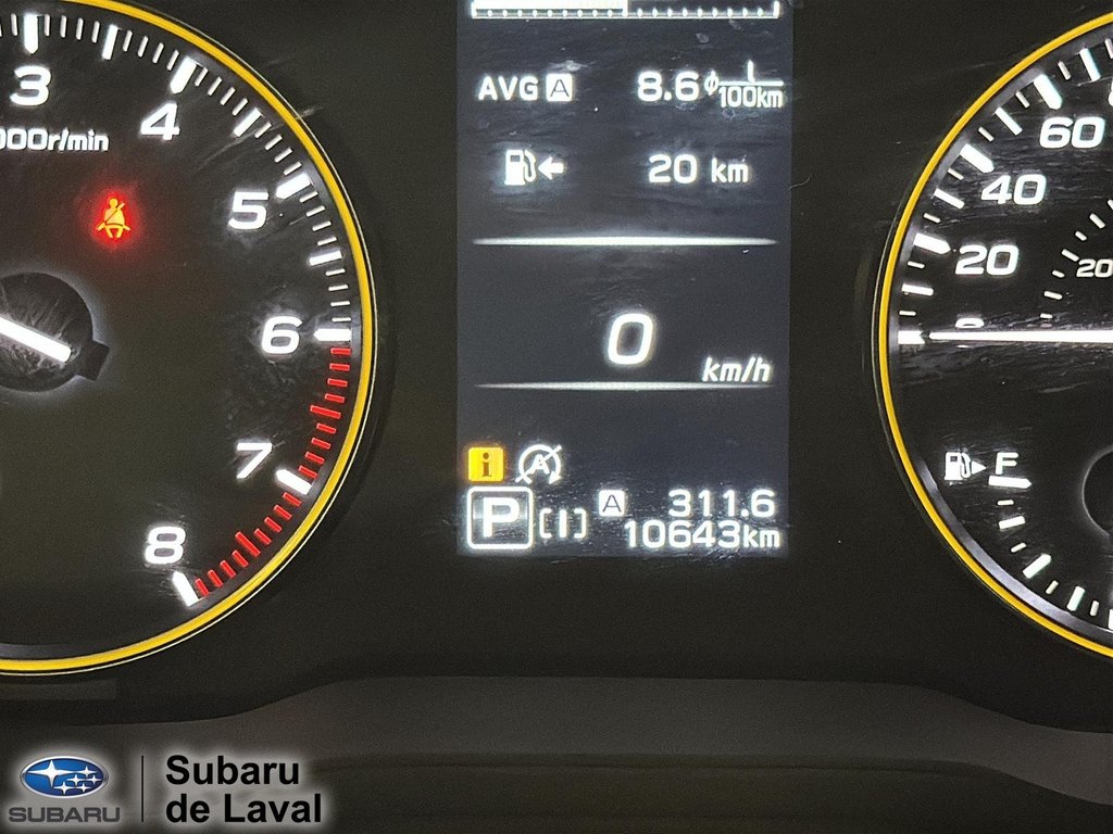 2025 Subaru Crosstrek Onyx in Laval, Quebec - 22 - w1024h768px